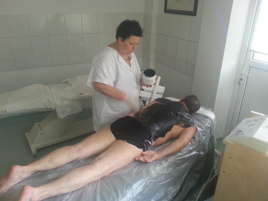 Perla Neagra Lotus Spa Caineni-Bai Buitenkant foto