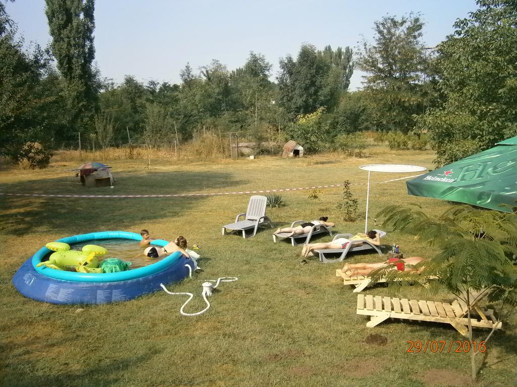 Perla Neagra Lotus Spa Caineni-Bai Buitenkant foto