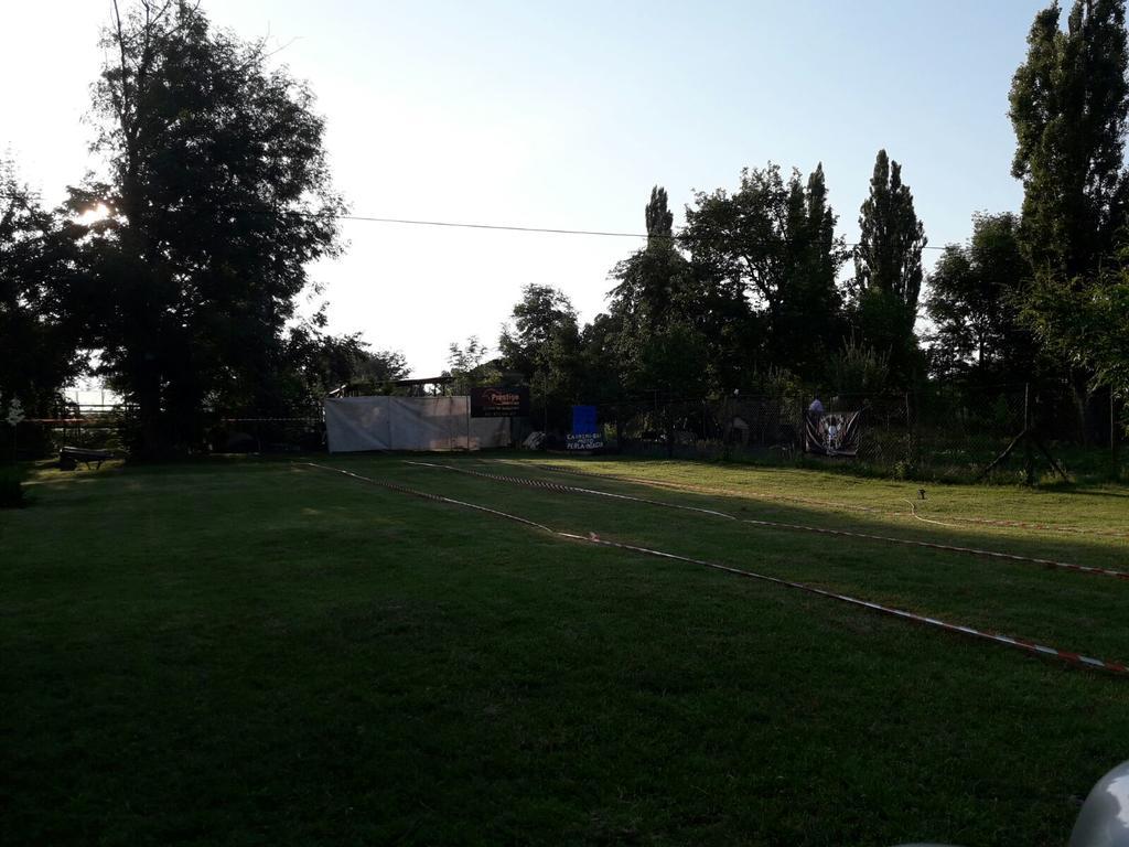 Perla Neagra Lotus Spa Caineni-Bai Buitenkant foto