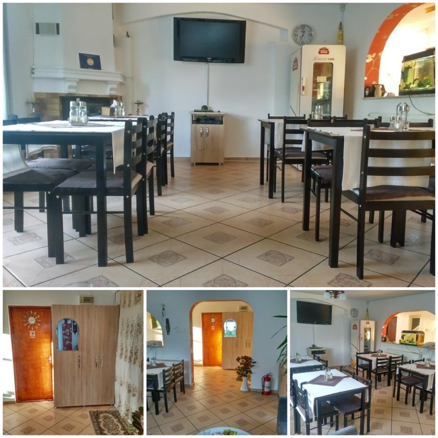 Perla Neagra Lotus Spa Caineni-Bai Buitenkant foto