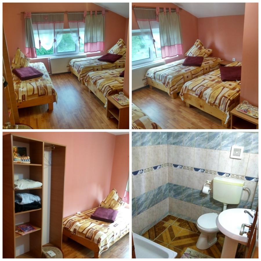 Perla Neagra Lotus Spa Caineni-Bai Buitenkant foto