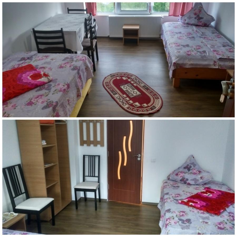 Perla Neagra Lotus Spa Caineni-Bai Buitenkant foto
