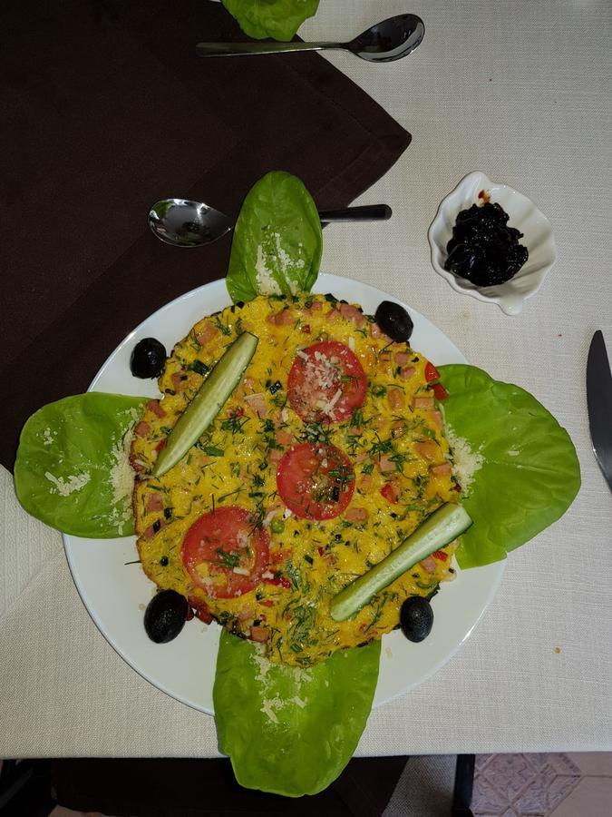 Perla Neagra Lotus Spa Caineni-Bai Buitenkant foto