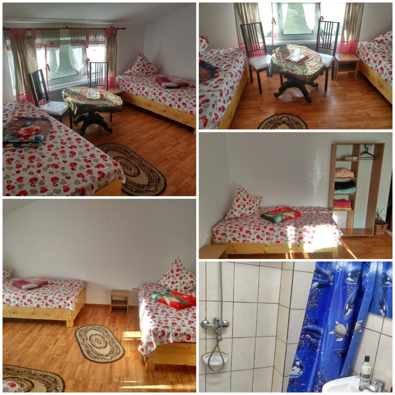Perla Neagra Lotus Spa Caineni-Bai Buitenkant foto
