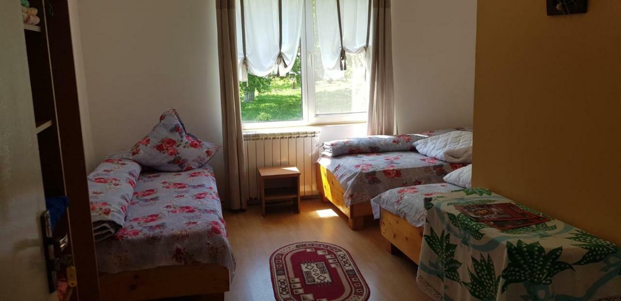 Perla Neagra Lotus Spa Caineni-Bai Buitenkant foto